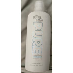 Bondi Sands PURE Light Medium Self Tan Foaming Water NEW 6.76oz